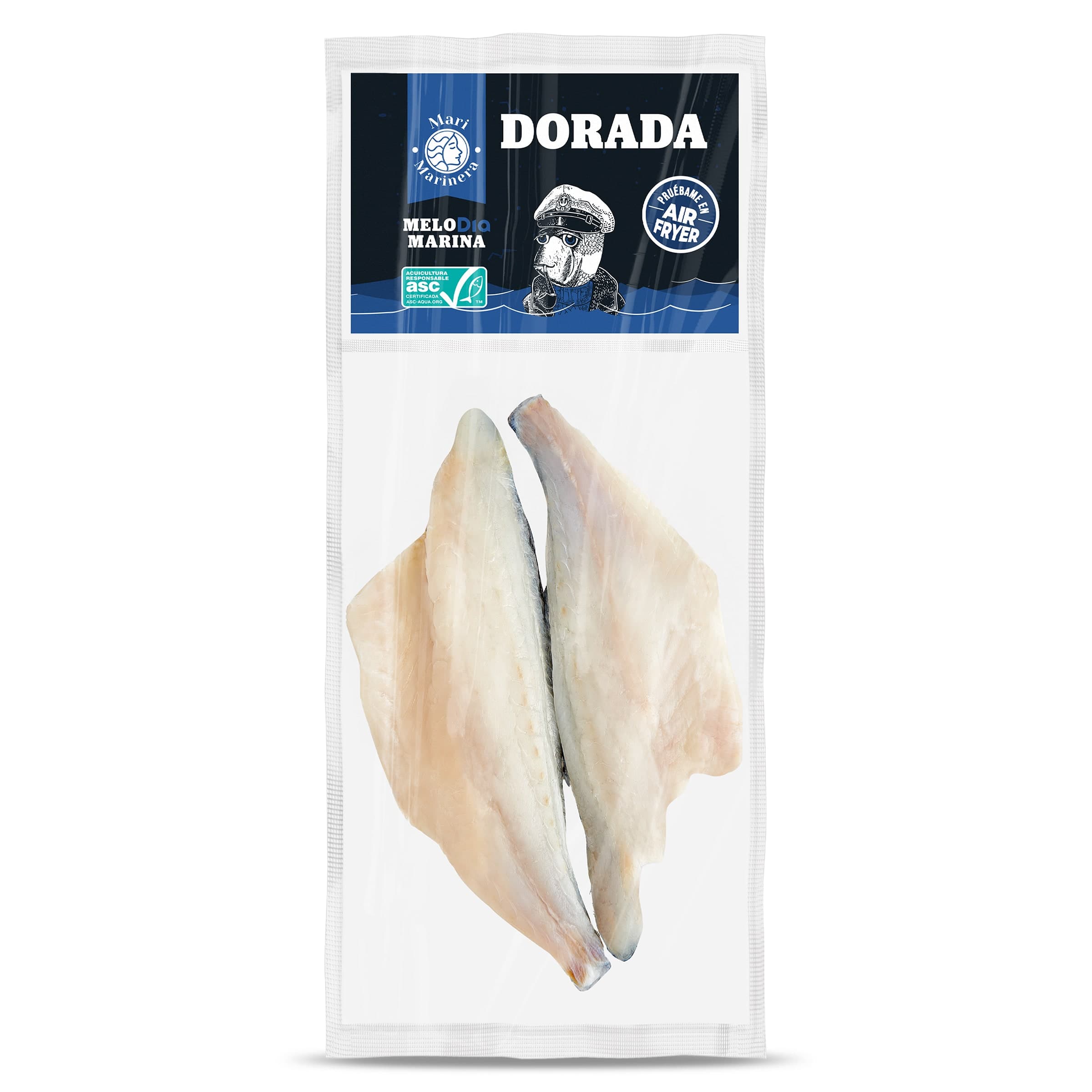 Dorada ASC Dia Mari Marinera 180 g