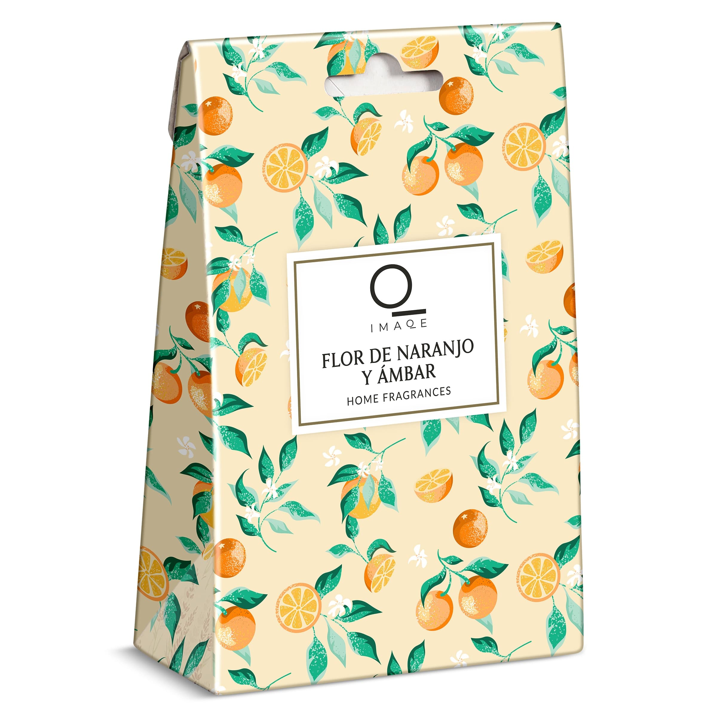 Bolsitas perfumadas flor de naranjo y ámbar Dia Imaqe 3 unidades