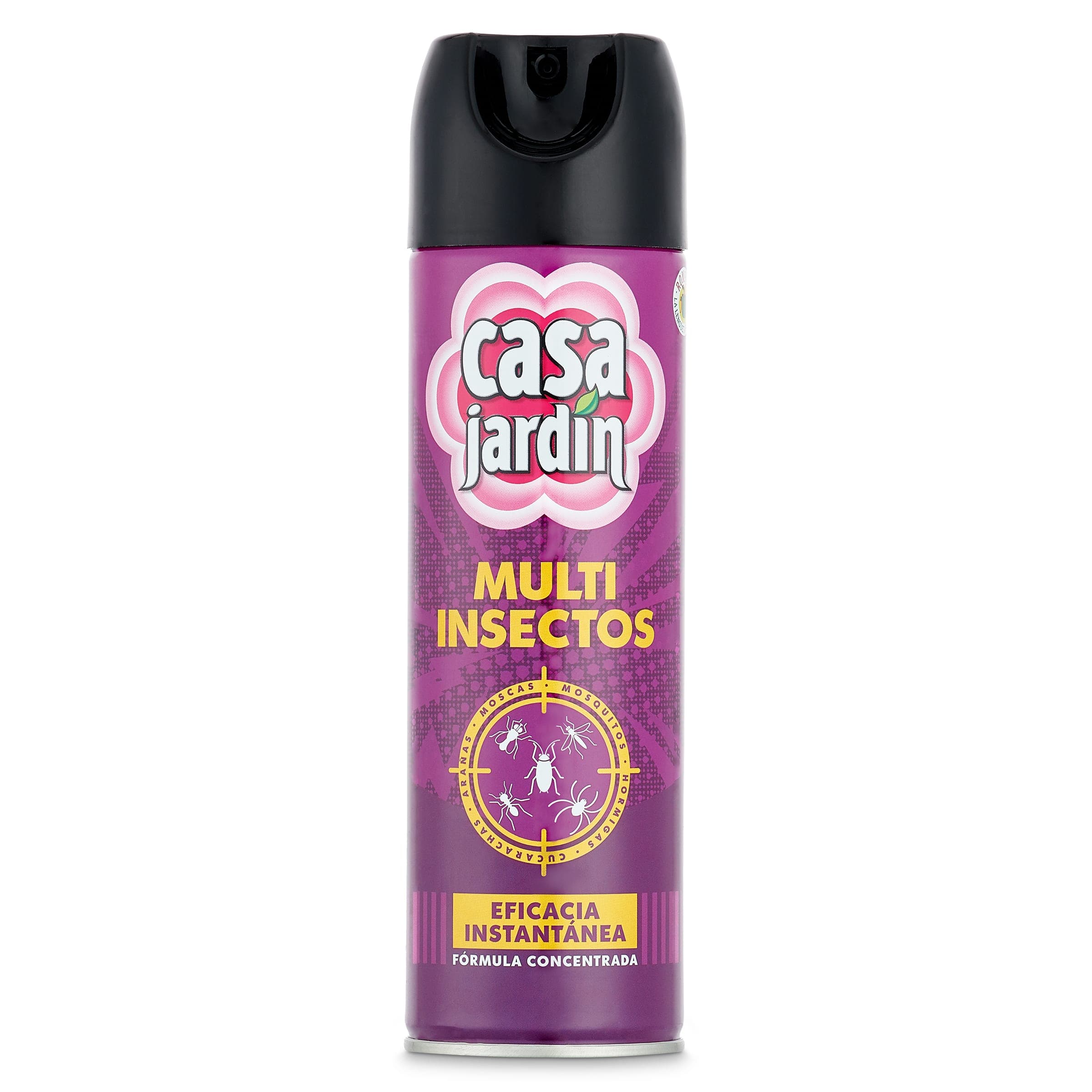 Insecticida multi insectos Casa Jardín 400 ml