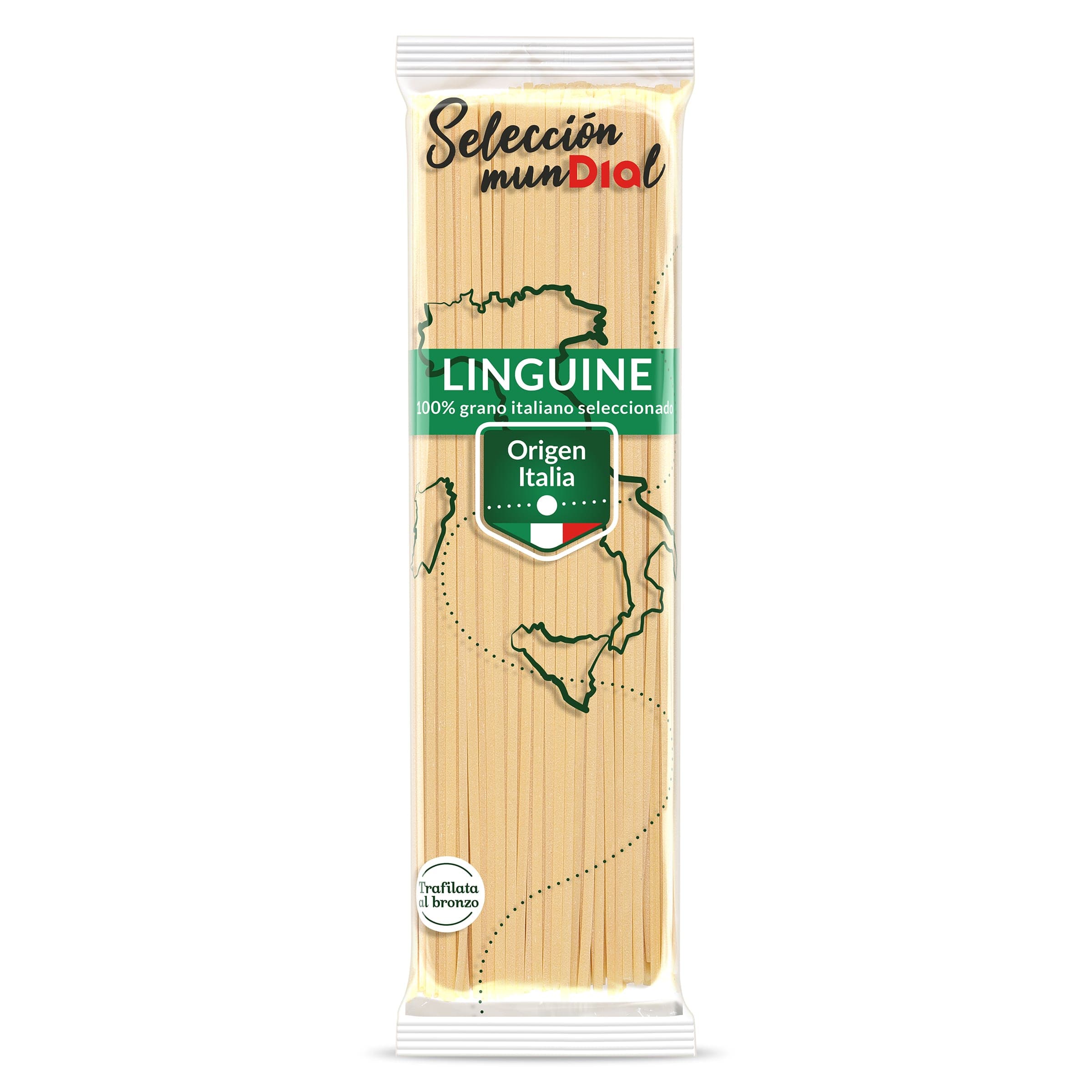 Linguine Dia Selección Mundial 500 g