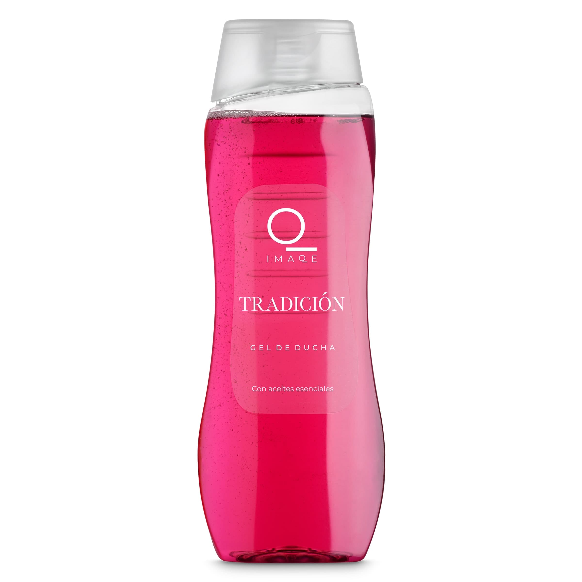 Gel de ducha Tradición con aceites esenciales Dia Imaqe botella 750 ml