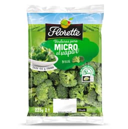 Brócoli para microondas Florette 225 g