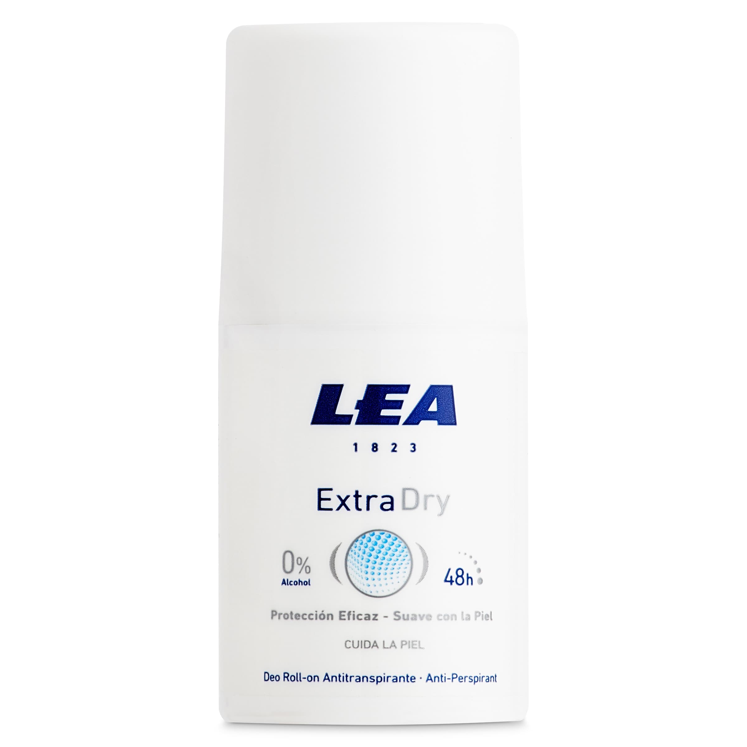 Desodorante roll-on extra dry Lea bote 50 ml