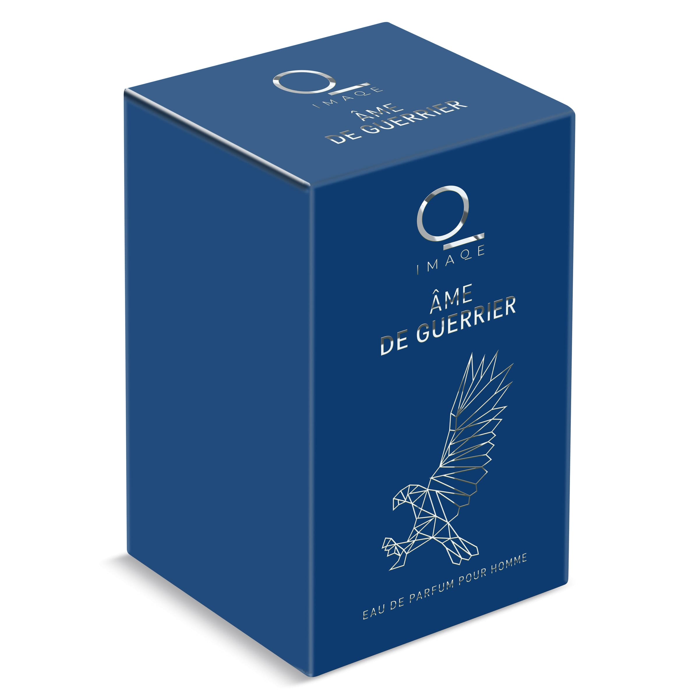 Perfume para hombre âme de guerrier Dia Imaqe frasco 100 ml