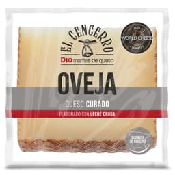 Queso de oveja curado Dia El Cencerro 200 g