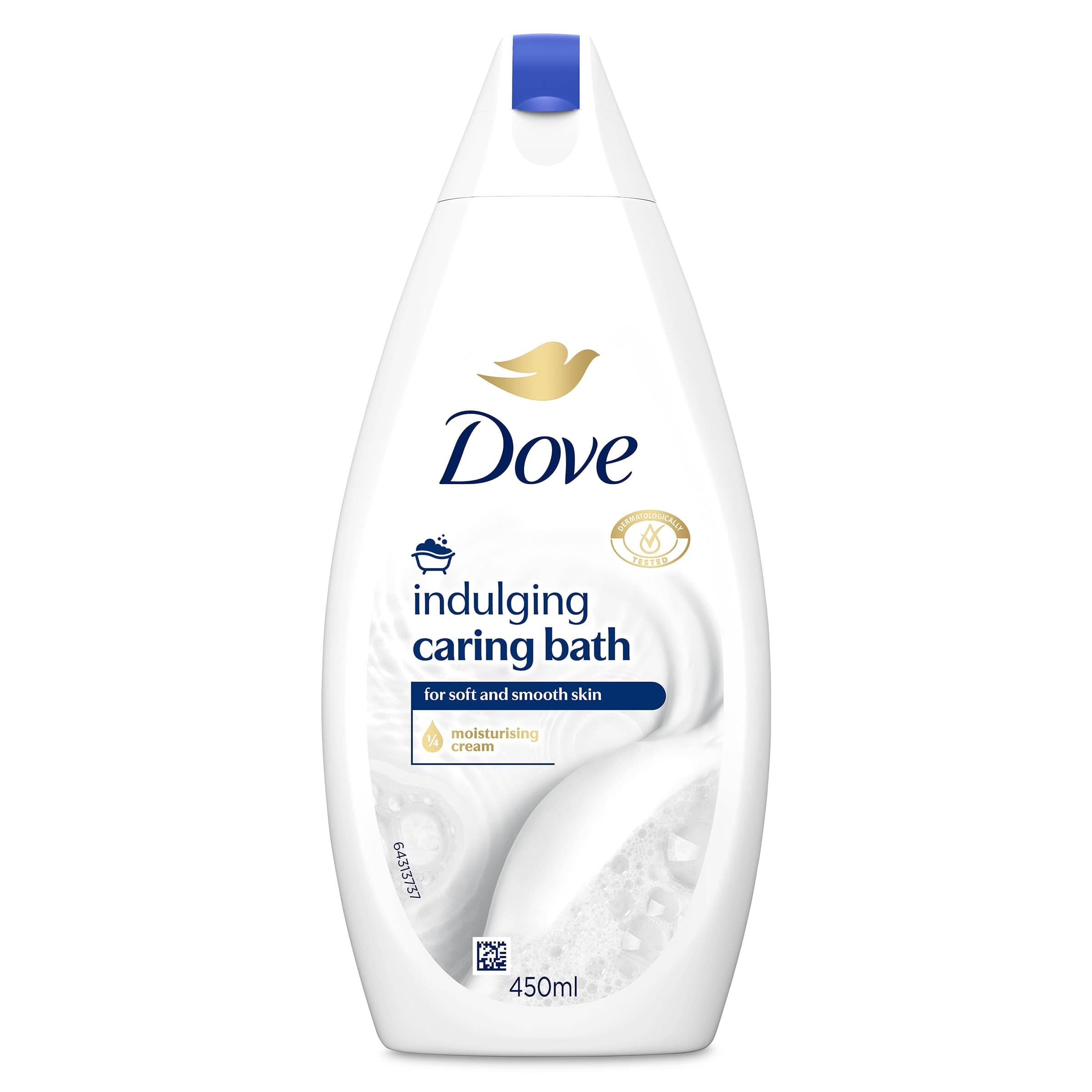Gel de ducha original Dove botella 450 ml