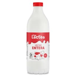 Leche entera Dia Láctea botella 1.5 L