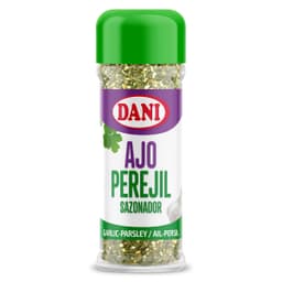 Ajo y perejil Dani 25 g