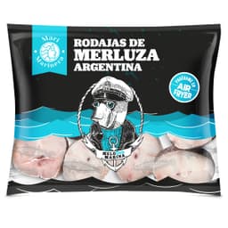Rodajas de merluza argentina Dia Mari Marinera 550 g