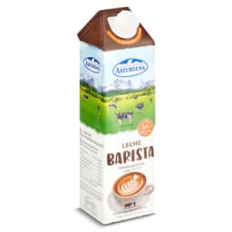 Leche barista Central Lechera Asturiana 1 L