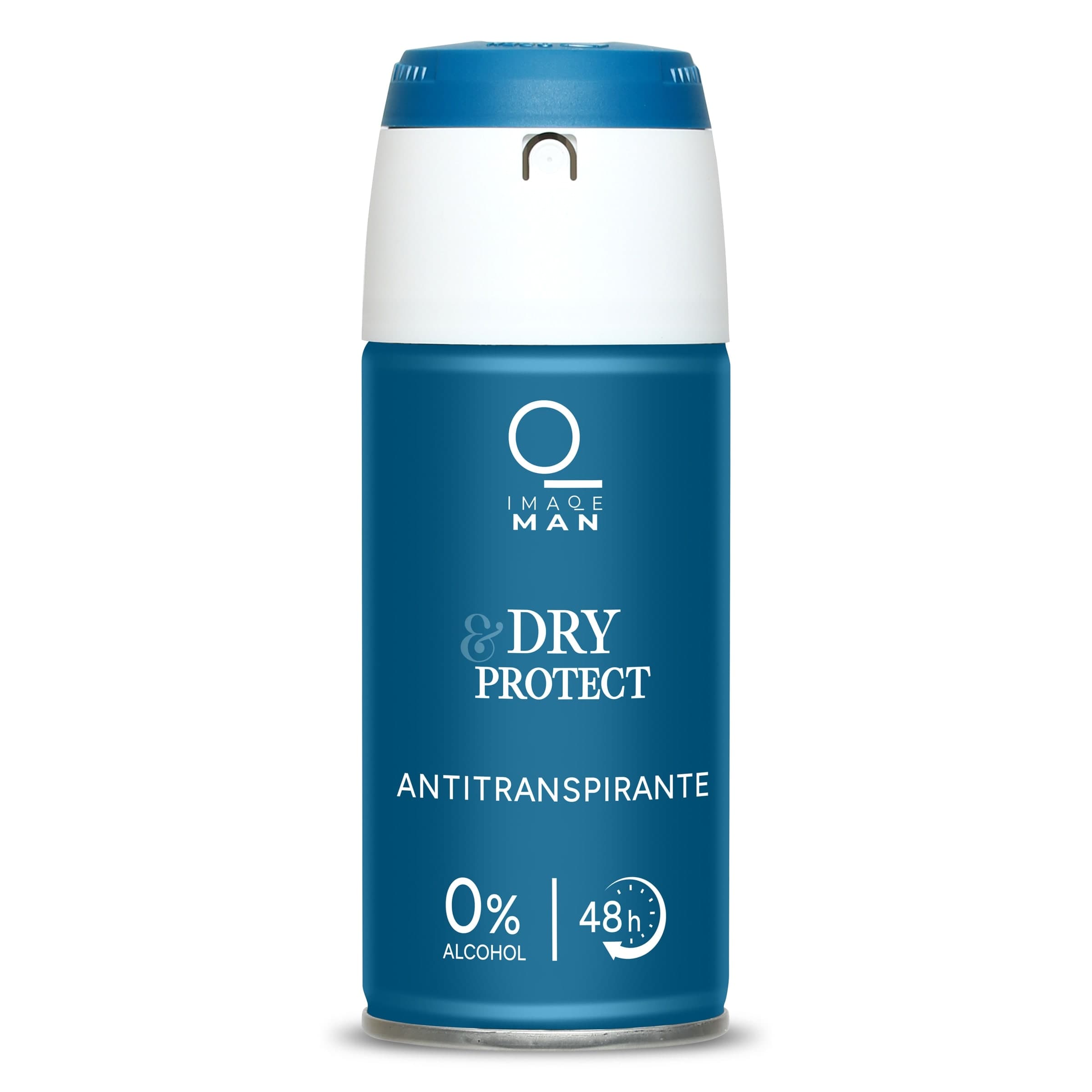 Desodorante antitranspirante hombre dry & protect Dia Imaqe spray 150 ml