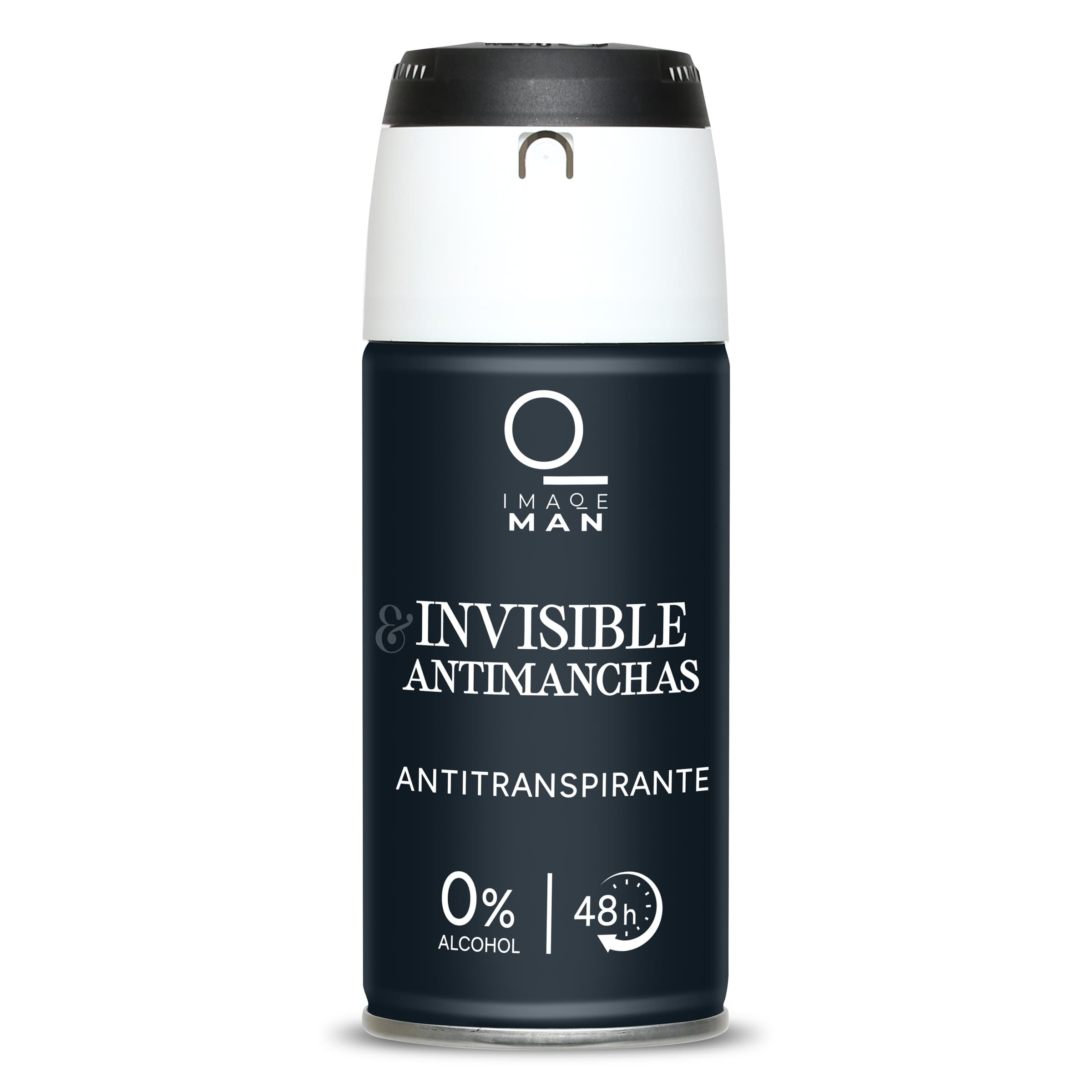 Desodorante hombre invisible antimanchas Dia Imaqe spray 150 ml