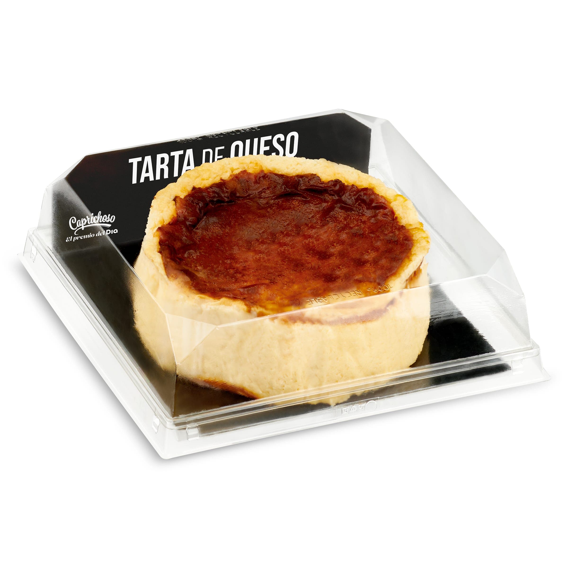 Tarta de queso congelada Dia Caprichoso 880 g