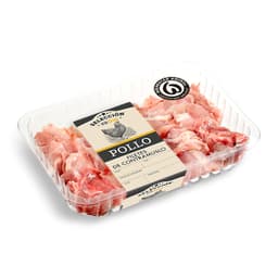 Filetes de contramuslo de pollo Selección de Dia 650 g aprox.