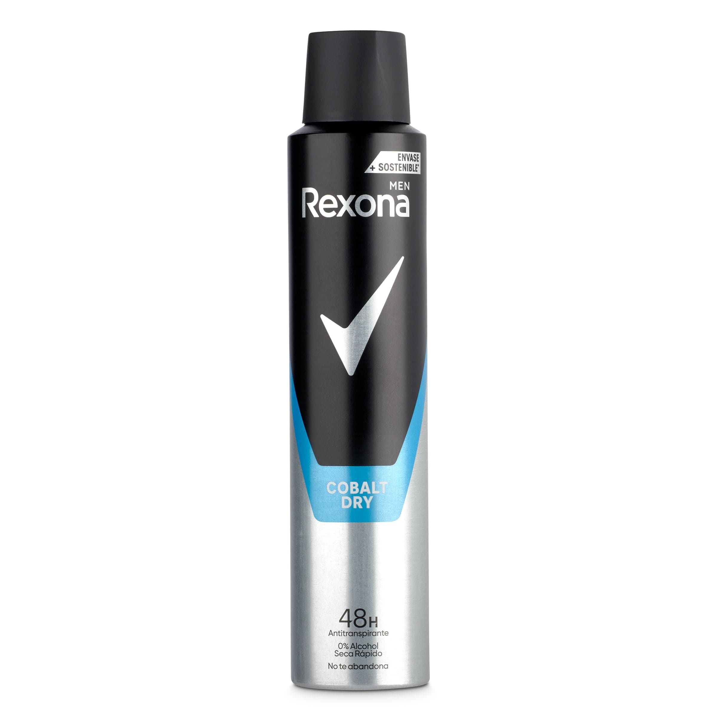 Desodorante cobalt blue Rexona spray 200 ml