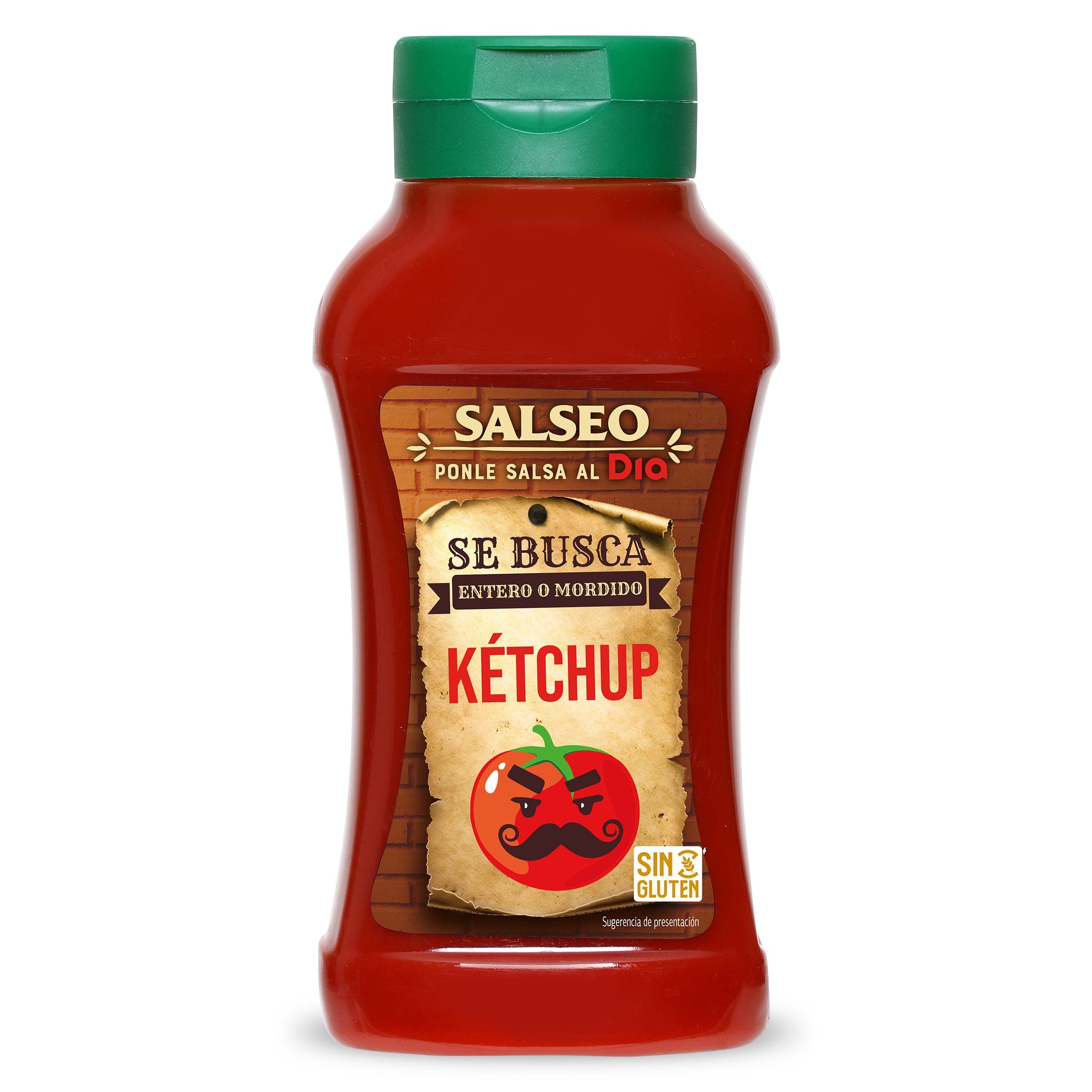 Ketchup Dia Salseo 560 g