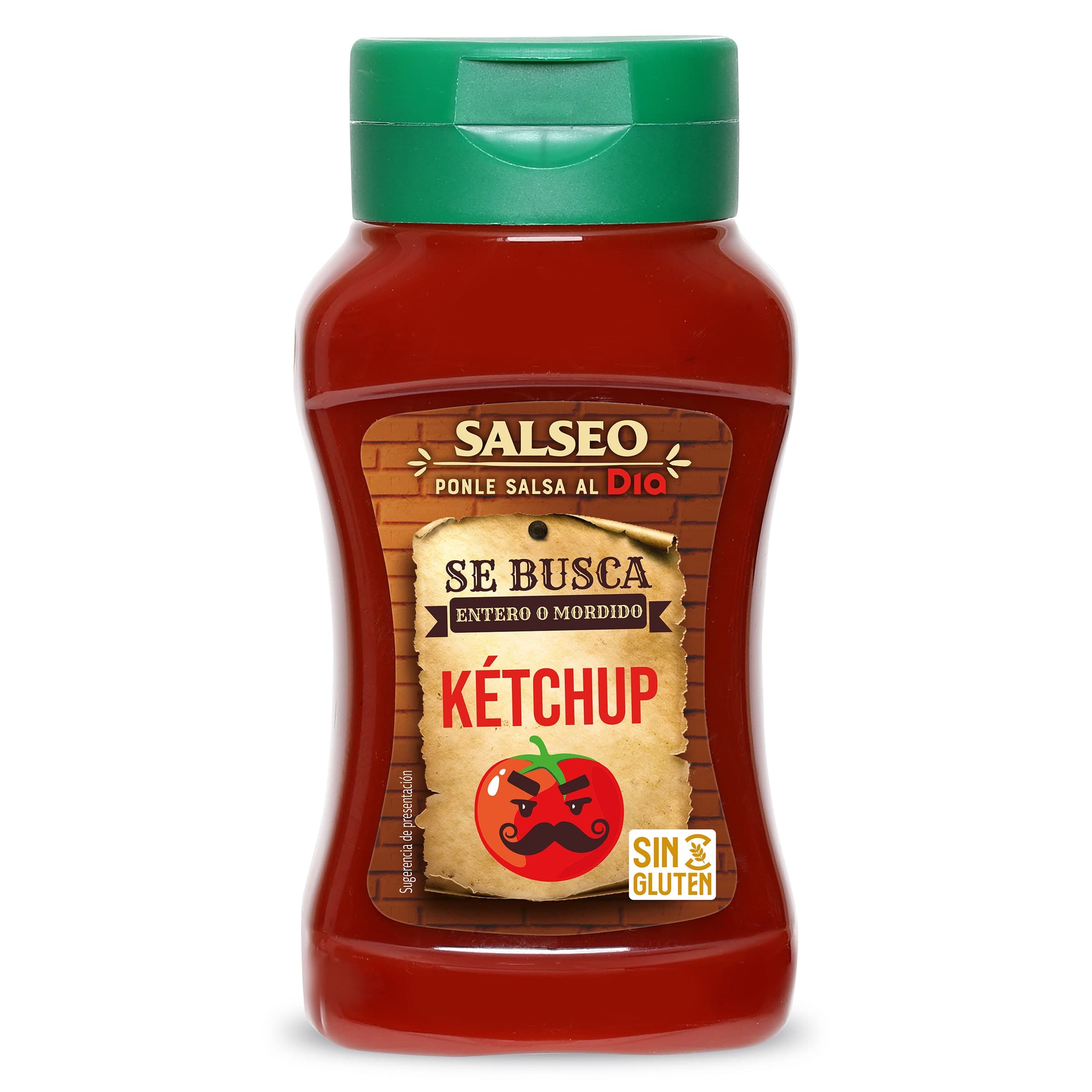 Ketchup Dia Salseo 340 g