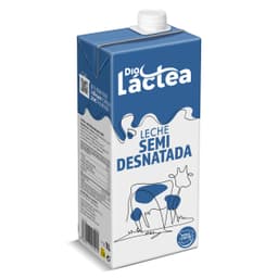 Leche semidesnatada Dia Láctea 1 L