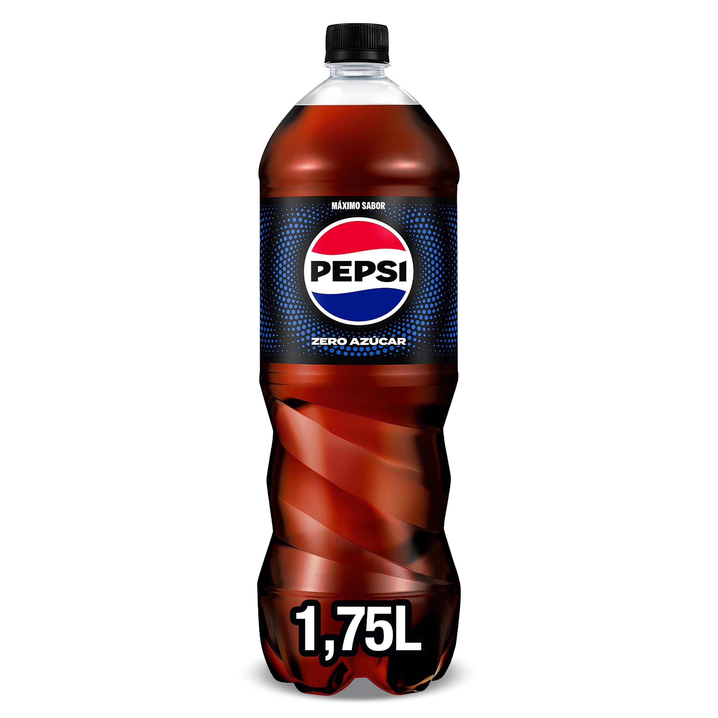 Pepsi zero azúcar 1.75 L