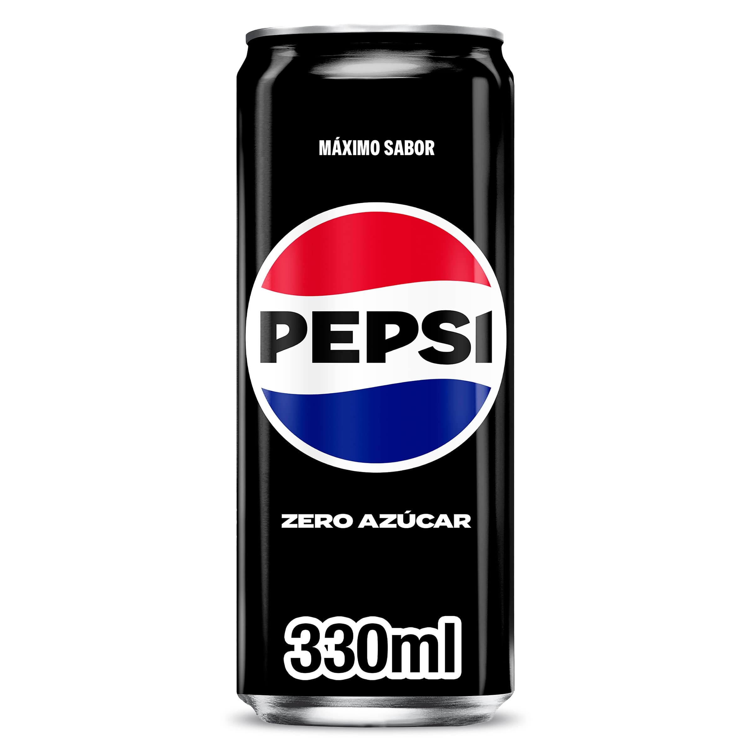 Pepsi zero azúcar 330 ml