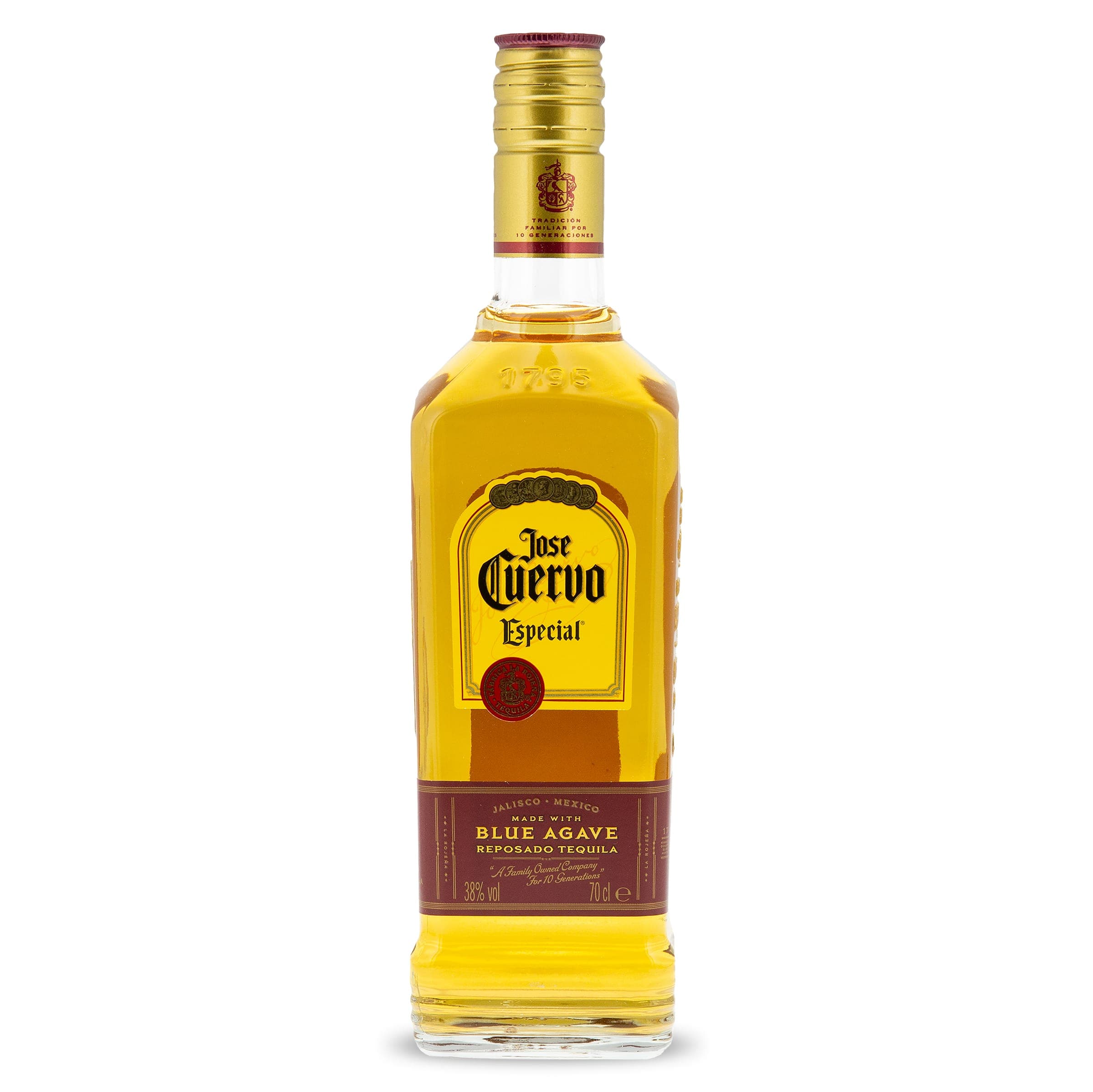 Tequila José Cuervo 70 cl