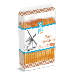 Pan tostado El molino de Dia 270 g
