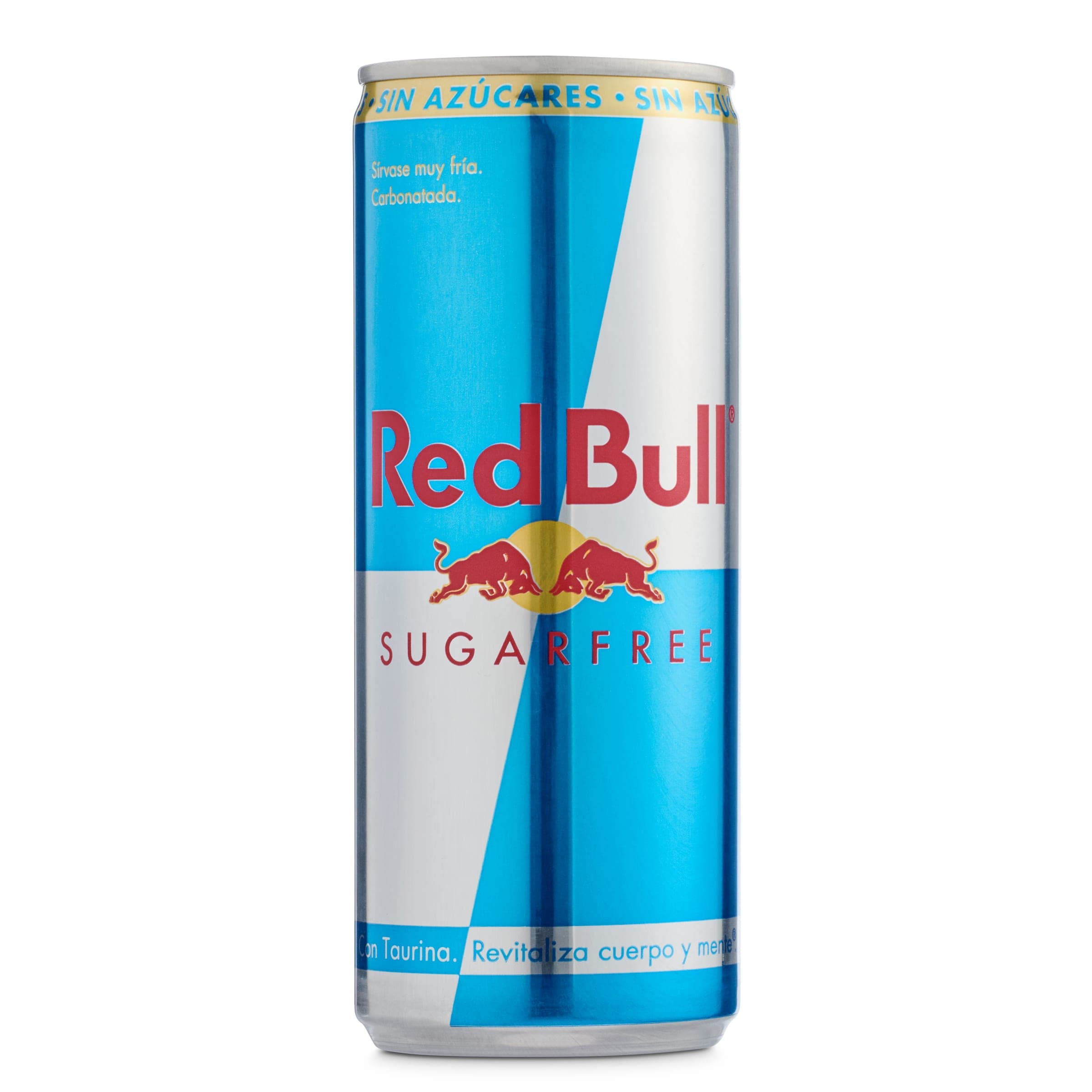 Red bull sin azúcar 250 ml