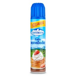 Nata montada Central Lechera Asturiana 250 g