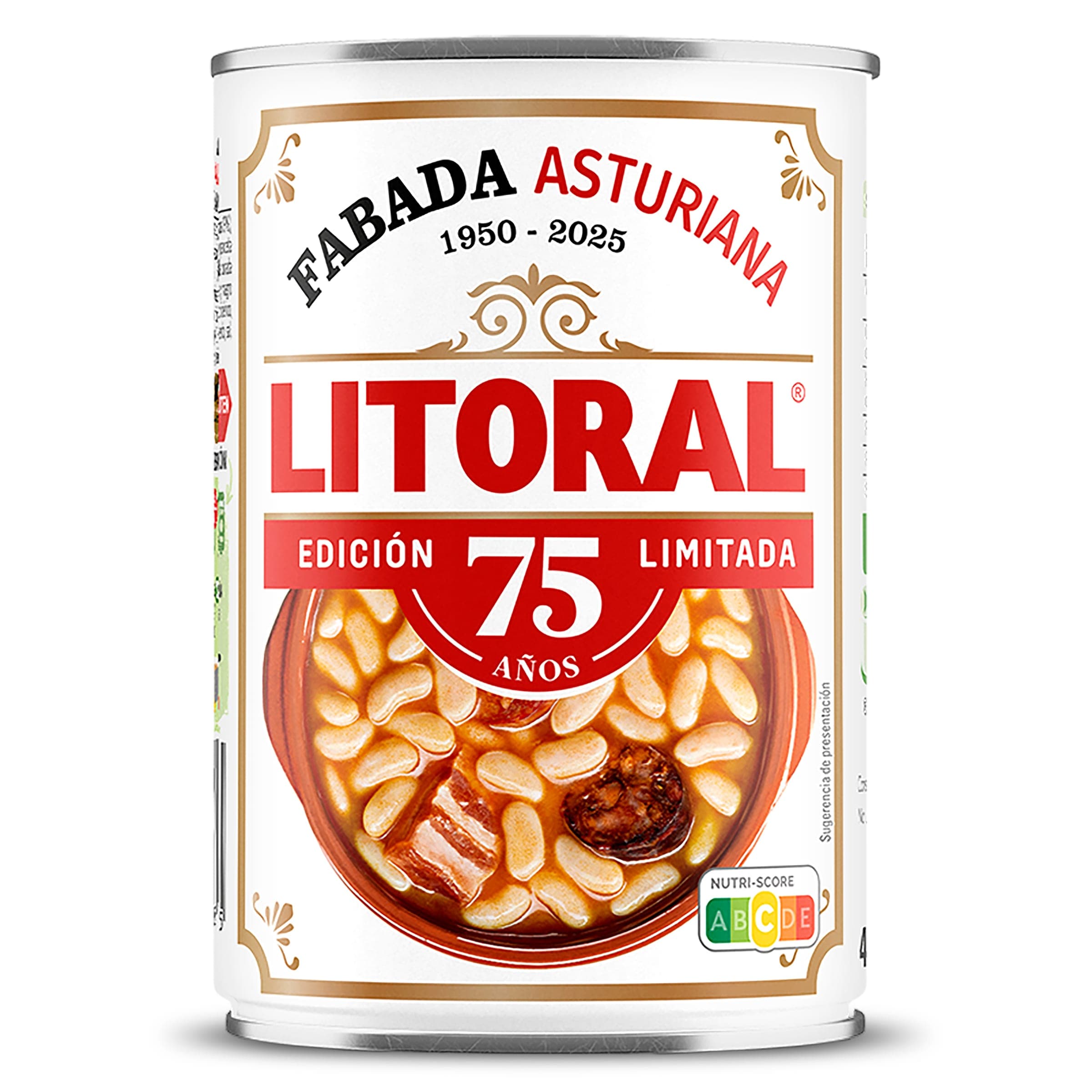 Fabada asturiana Litoral 420 g
