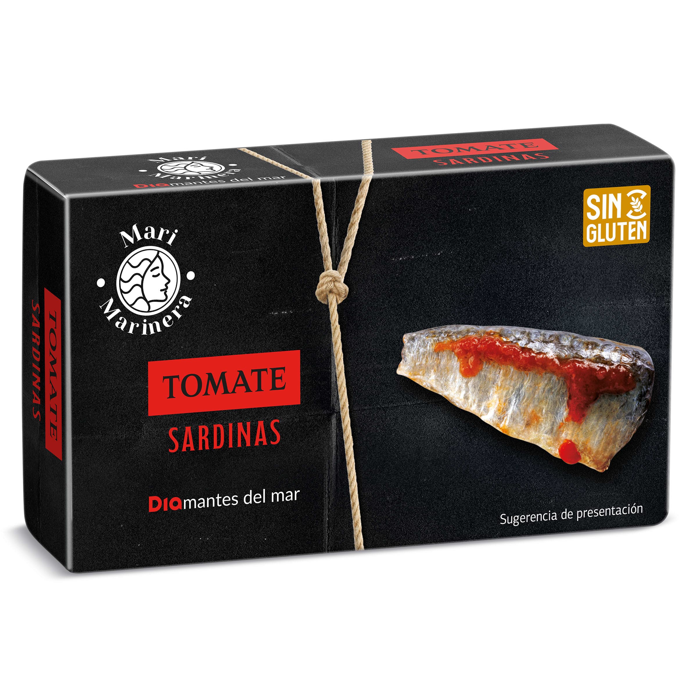 Sardinas en tomate Dia Mari Marinera 85 g