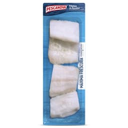 Filetes de bacalao Pescanova 400 g