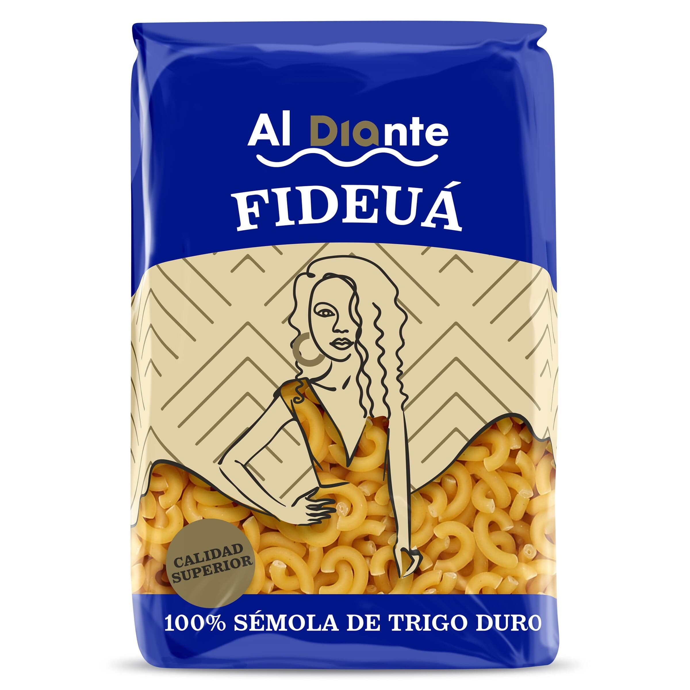 Fideuá Dia Al Diante 500 g