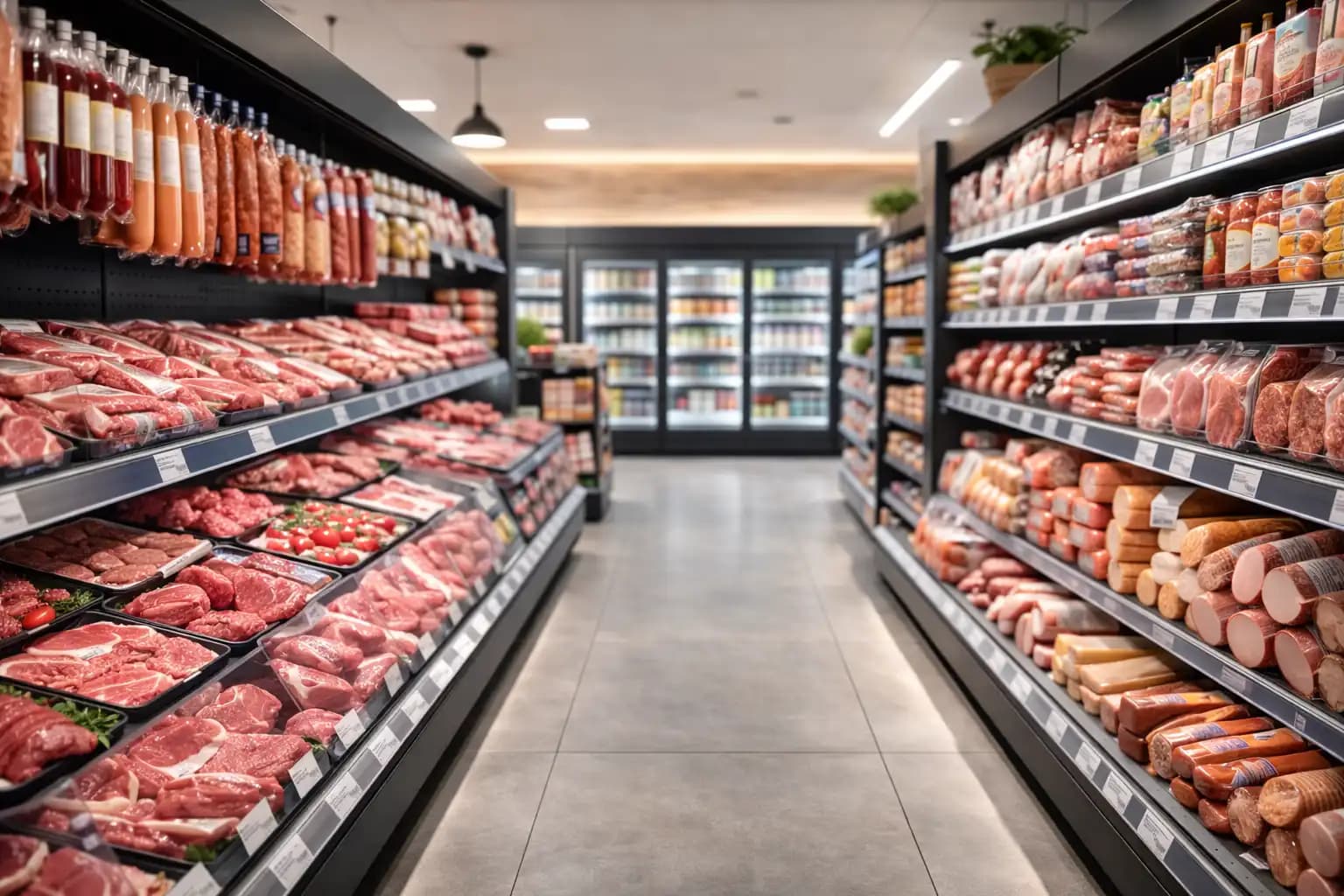 Categorías de Productos Mercadona