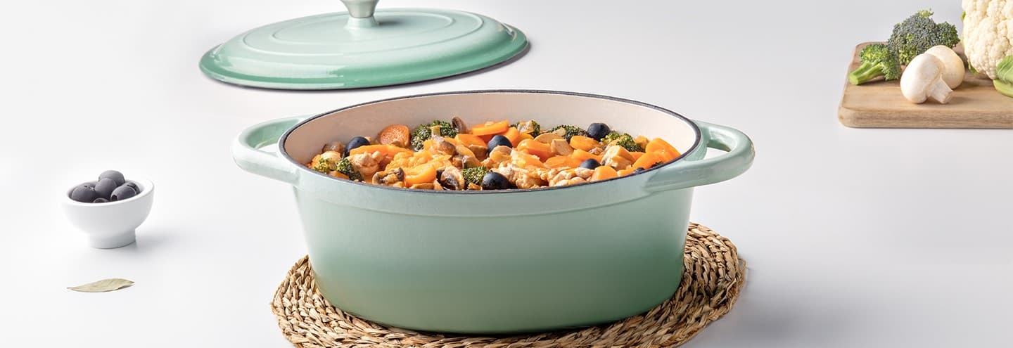 Guiso de pollo con verduras