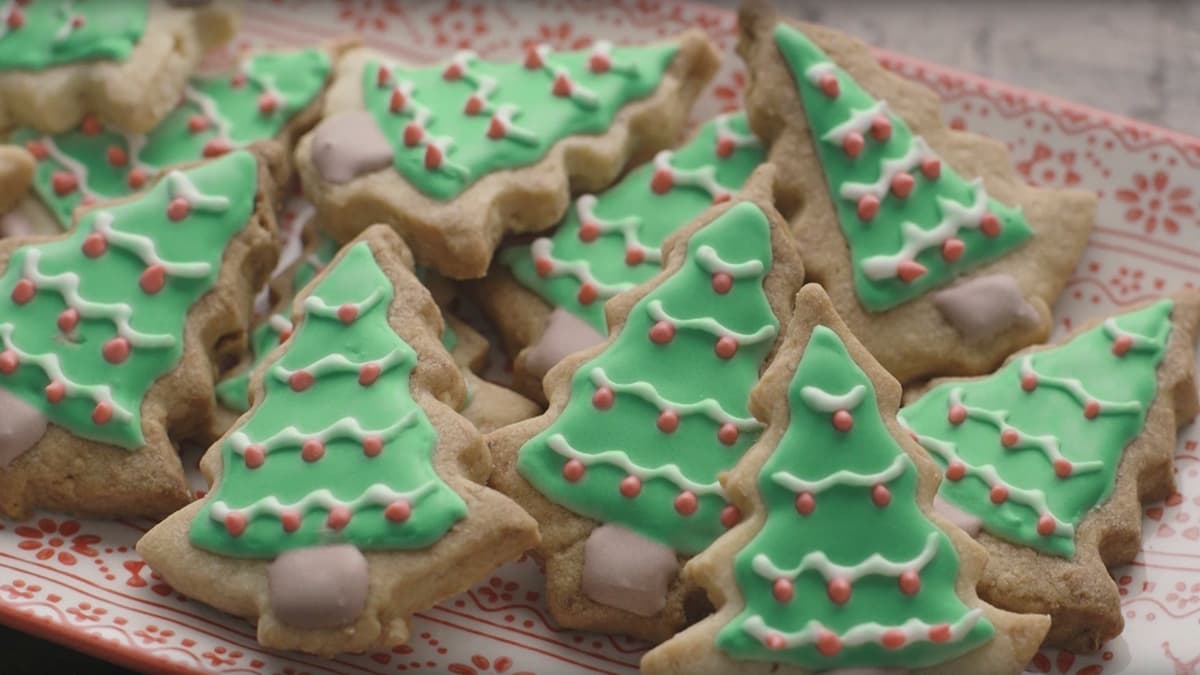 Galletas de Navidad