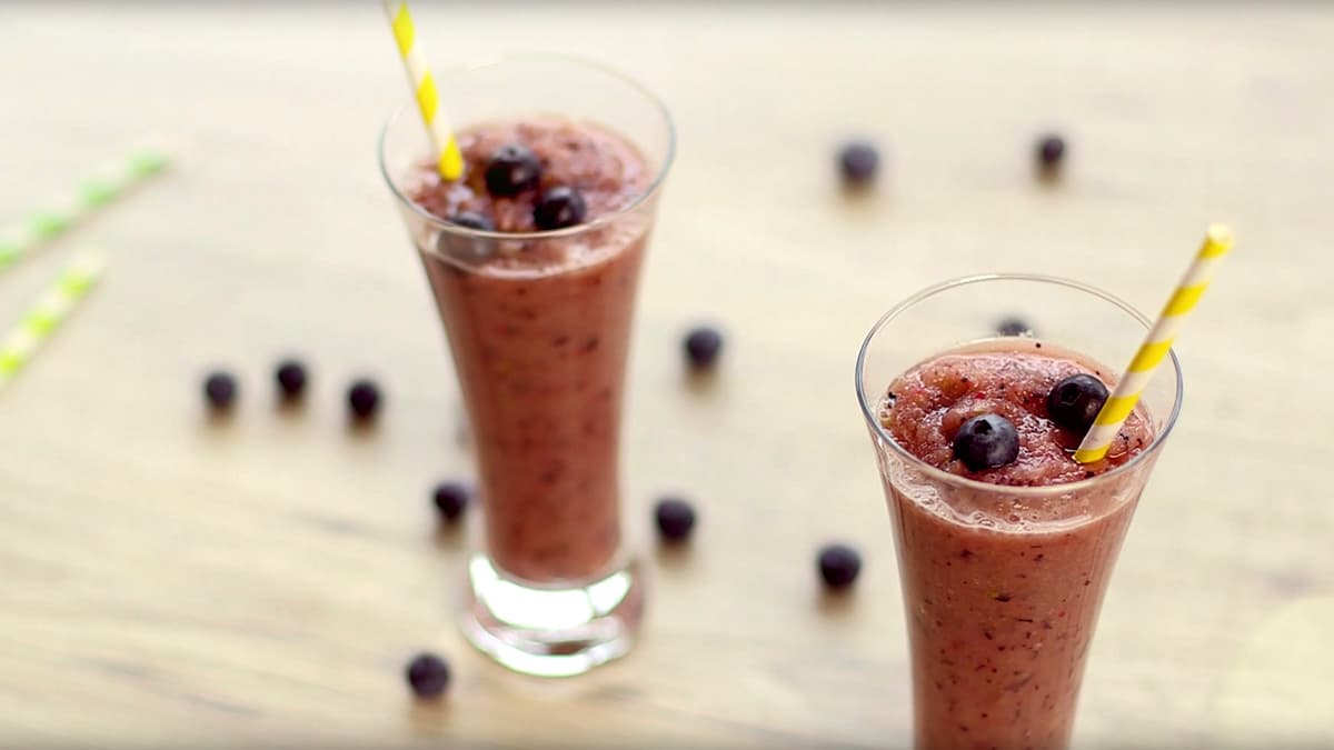 Smoothie diurético