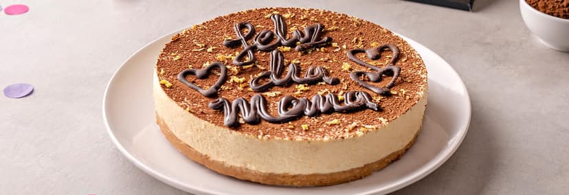 Tiramisú de limón para el Día de la Madre