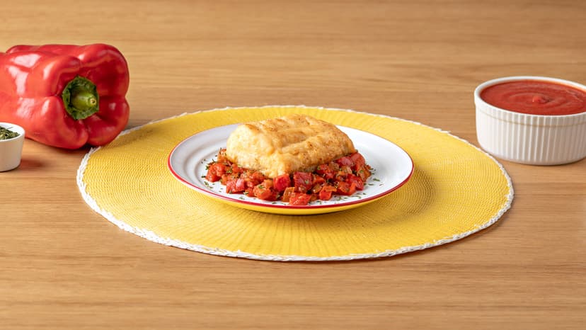 Bacalao rebozado
