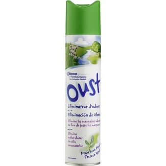 Ambientador frescor verde elimina olores spray 300 ml - Oust