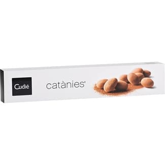 Catànies bombones estuche 250 g - Cudie