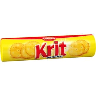 Original galletas saladas envase 100 g - Cuetara Krit