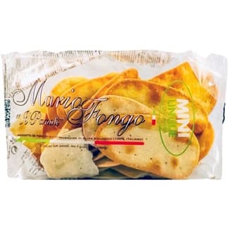 Pan seco mini lingua di soucera envase 100 g - Mario Fongo