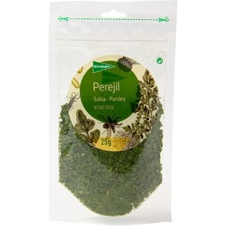 Perejil bolsa 25 g - El Corte Ingles