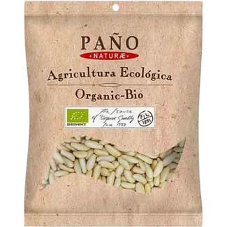 Piñones pelados ecológicos envase 90 g - Paño Naturae