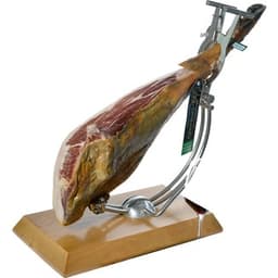 Jamón de cebo de campo ibérico 50% raza ibérica pieza 9 kg - Centeno Pz