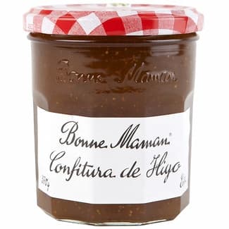 Confitura de higo frasco 370 g - Bonne Maman