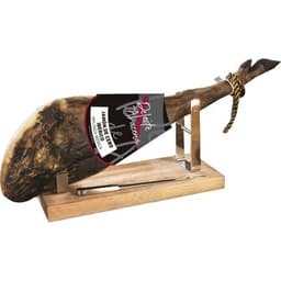 Jamón de cebo ibérico 50% raza ibérica pieza 8,5 kg - Deleite De Alacena