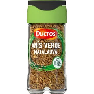 Anís verde matalauva frasco 37 g - Ducros