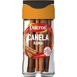 Canela en rama frasco 10 g - Ducros