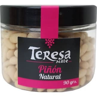 Piñón natural bote 90 g - Teresa Mate